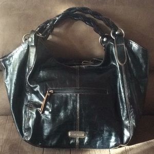 STEVE MADDEN OVERSIZED HOBO BAG